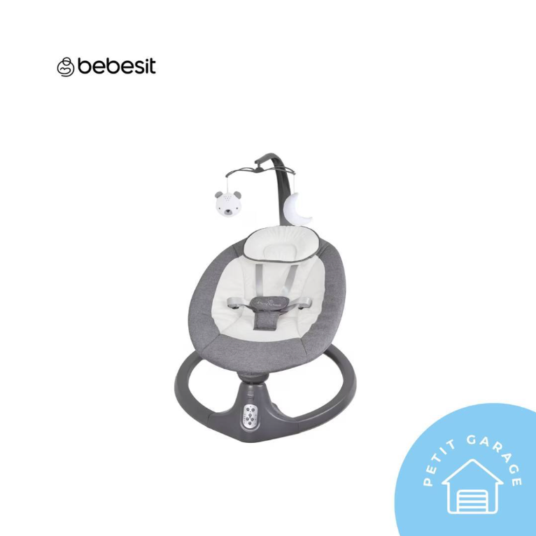 (#PG3966) Silla Mecedora. Marca Bebesit