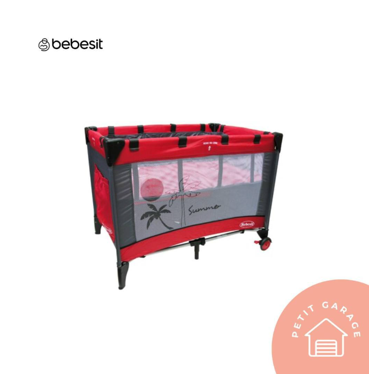 (#PG3973) Cuna Pack and Play. Marca Bebesit