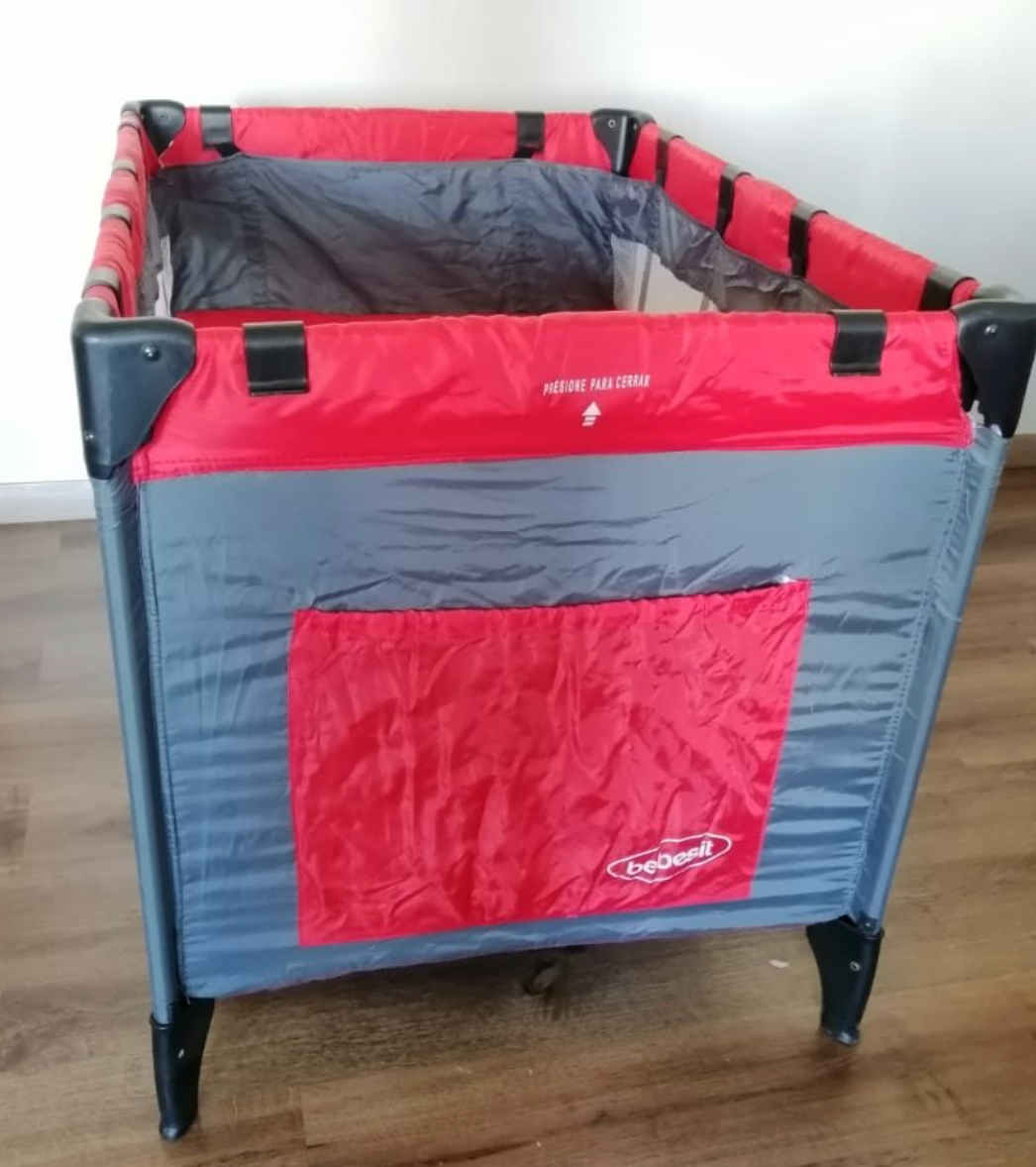 (#PG3973) Cuna Pack and Play. Marca Bebesit