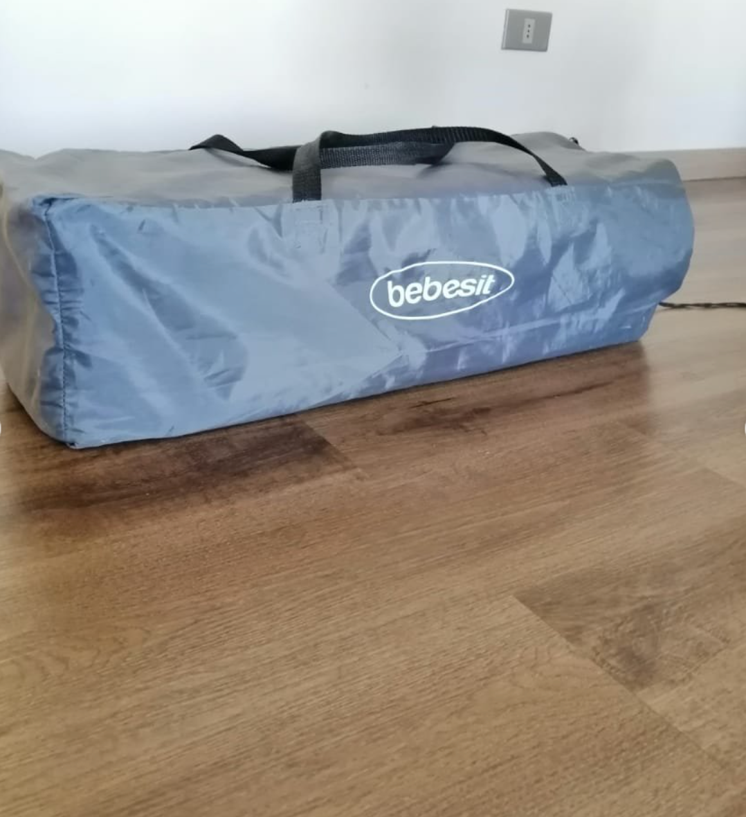 (#PG3973) Cuna Pack and Play. Marca Bebesit