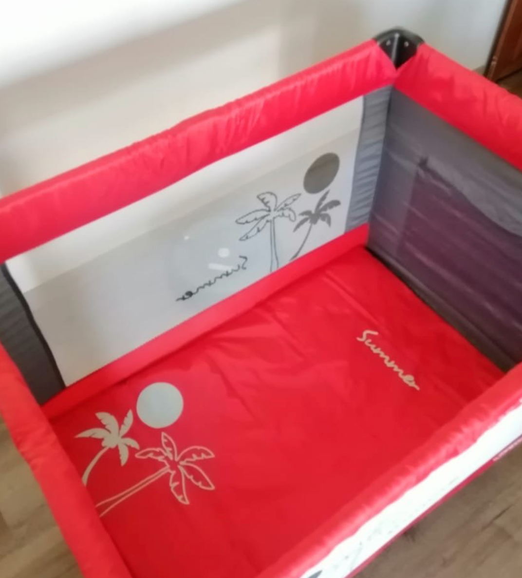 (#PG3973) Cuna Pack and Play. Marca Bebesit