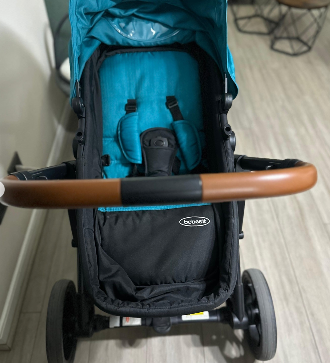 (#PG3975) Coche Travel System modelo Aspen. Marca Bebesit