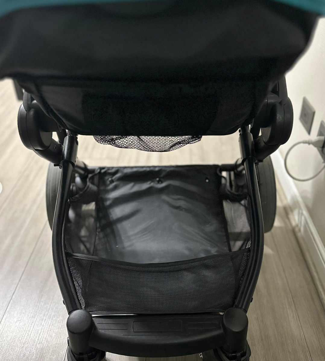 (#PG3975) Coche Travel System modelo Aspen. Marca Bebesit
