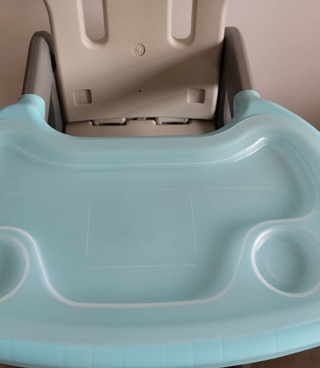 (#PG3976) Silla de comer modelo Kinder 2. Marca Bebesit