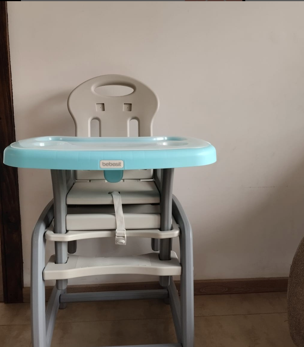 (#PG3976) Silla de comer modelo Kinder 2. Marca Bebesit