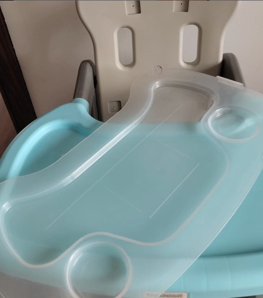 (#PG3976) Silla de comer modelo Kinder 2. Marca Bebesit