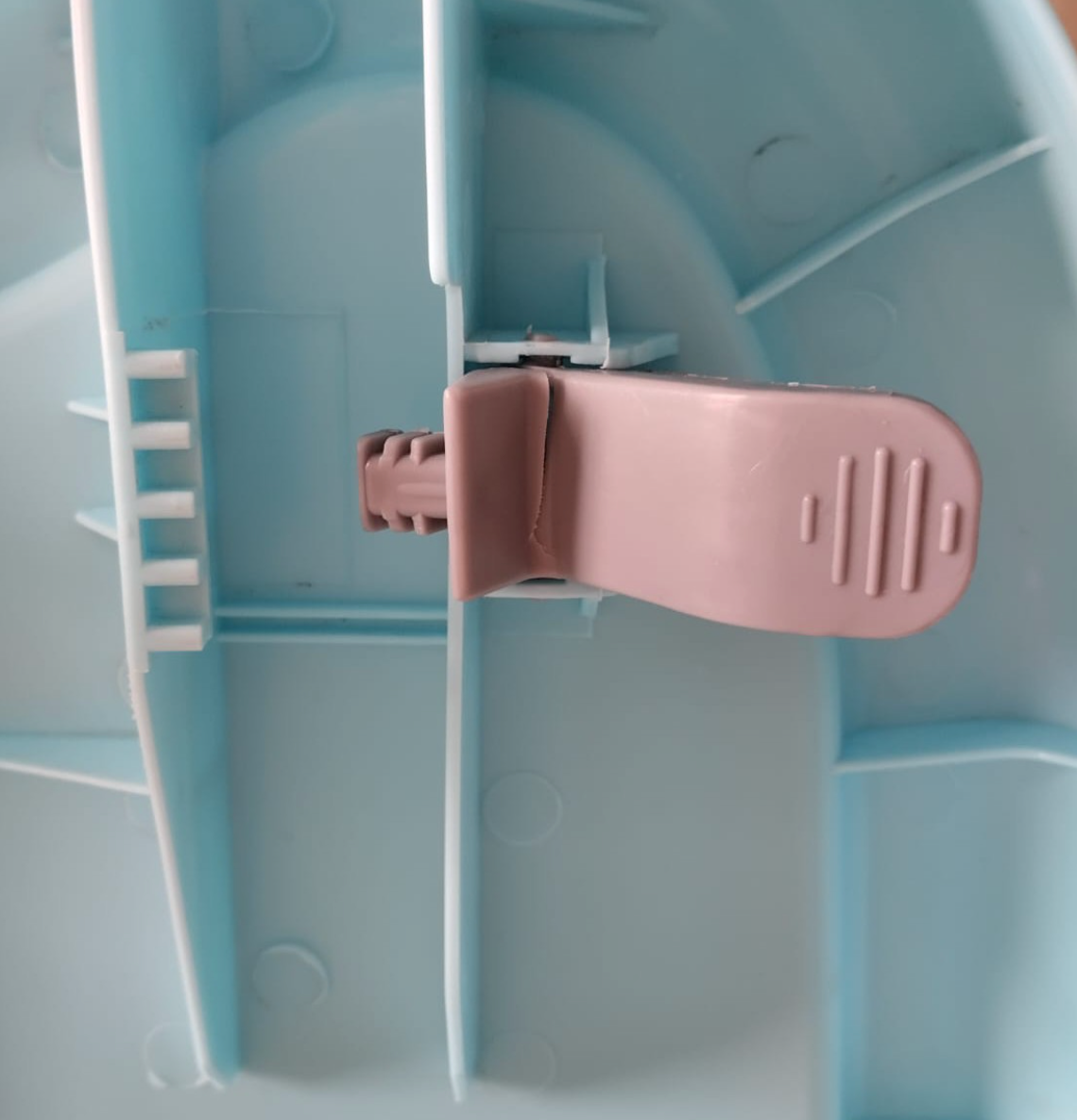 (#PG3976) Silla de comer modelo Kinder 2. Marca Bebesit