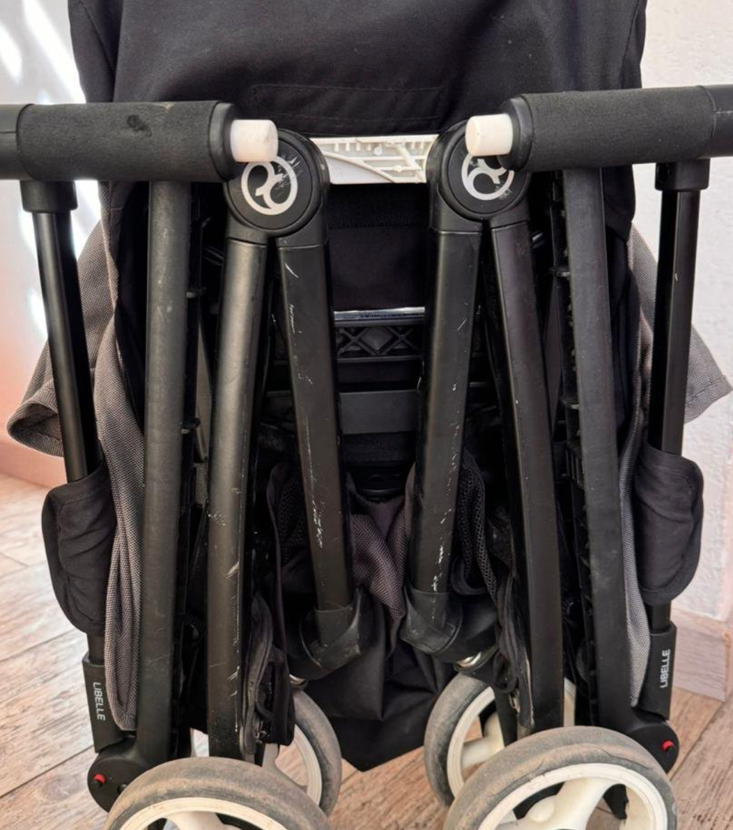 (#PG3981) Coche de paseo modelo Libelle. Marca Cybex