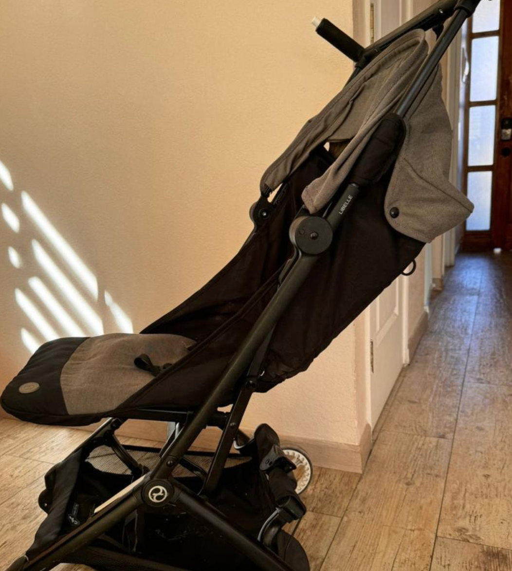 (#PG3981) Coche de paseo modelo Libelle. Marca Cybex