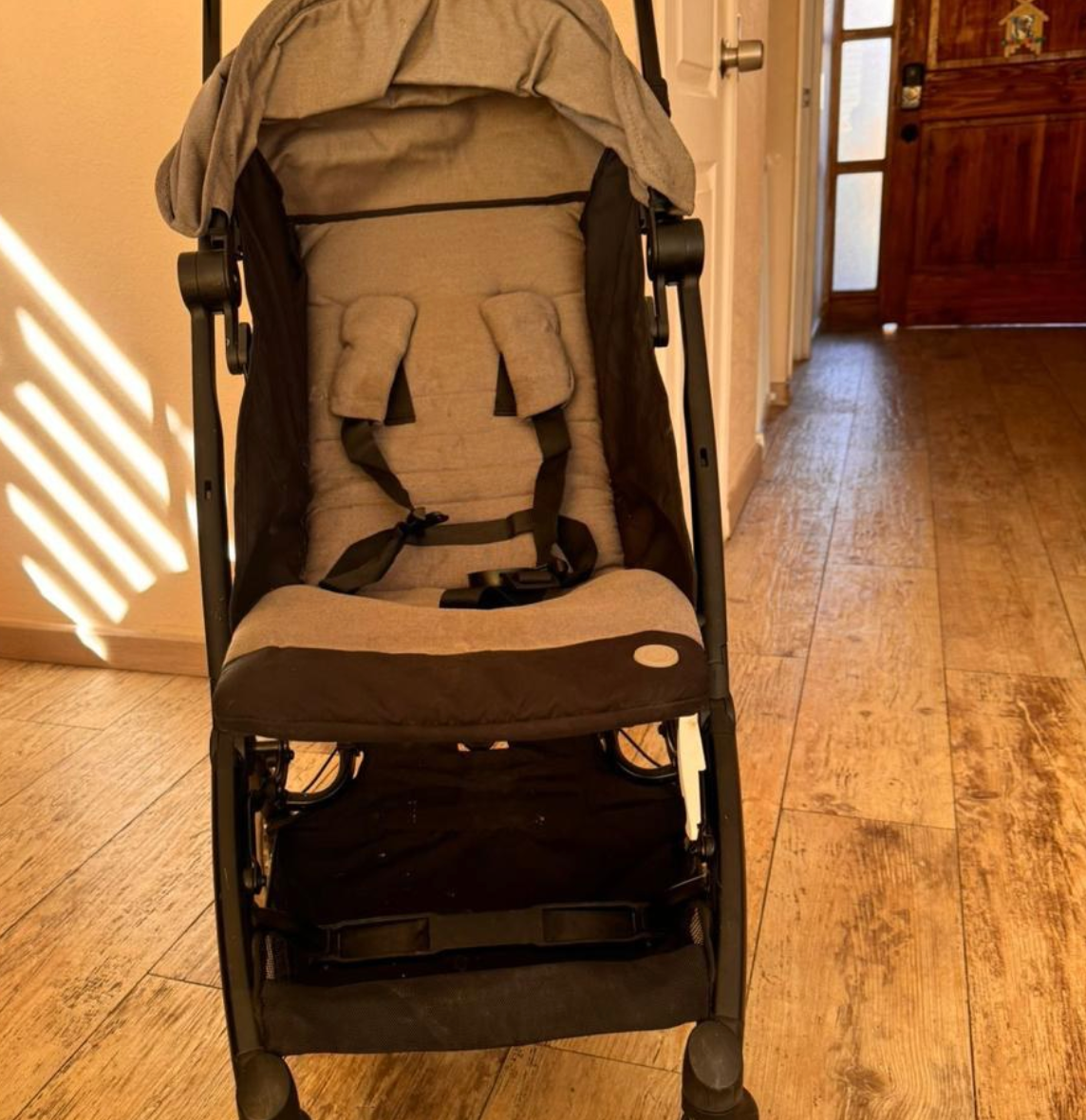 (#PG3981) Coche de paseo modelo Libelle. Marca Cybex