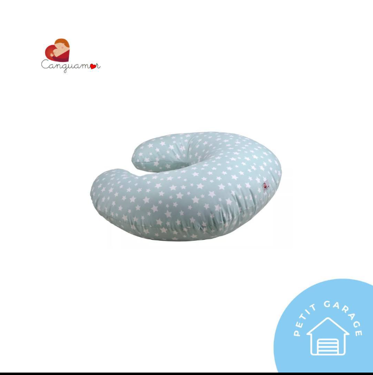 (#PG3987) Cojín de lactancia. Marca Canguamor