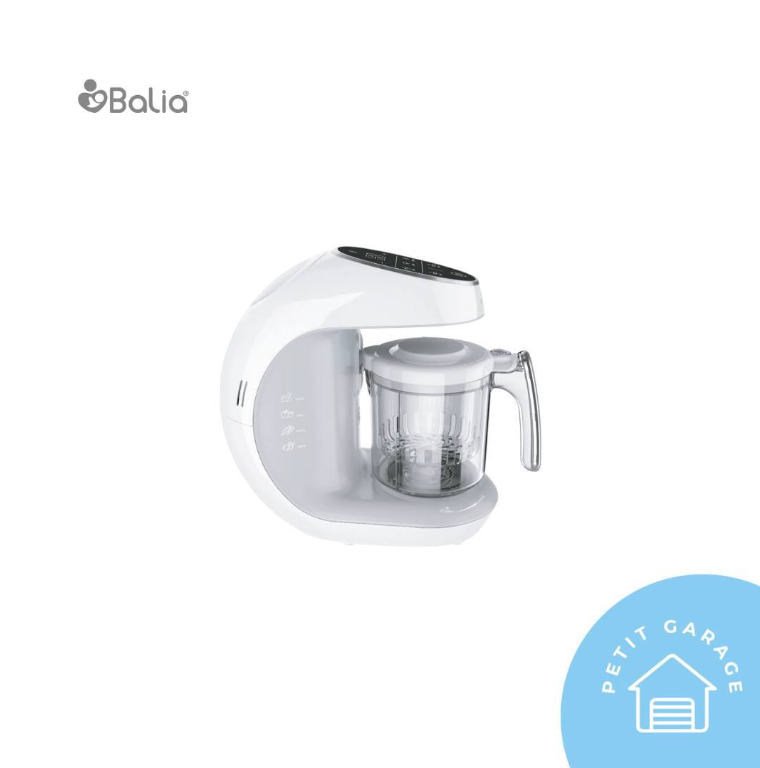 (#PG3989) Procesadora de alimentos. Marca Balia