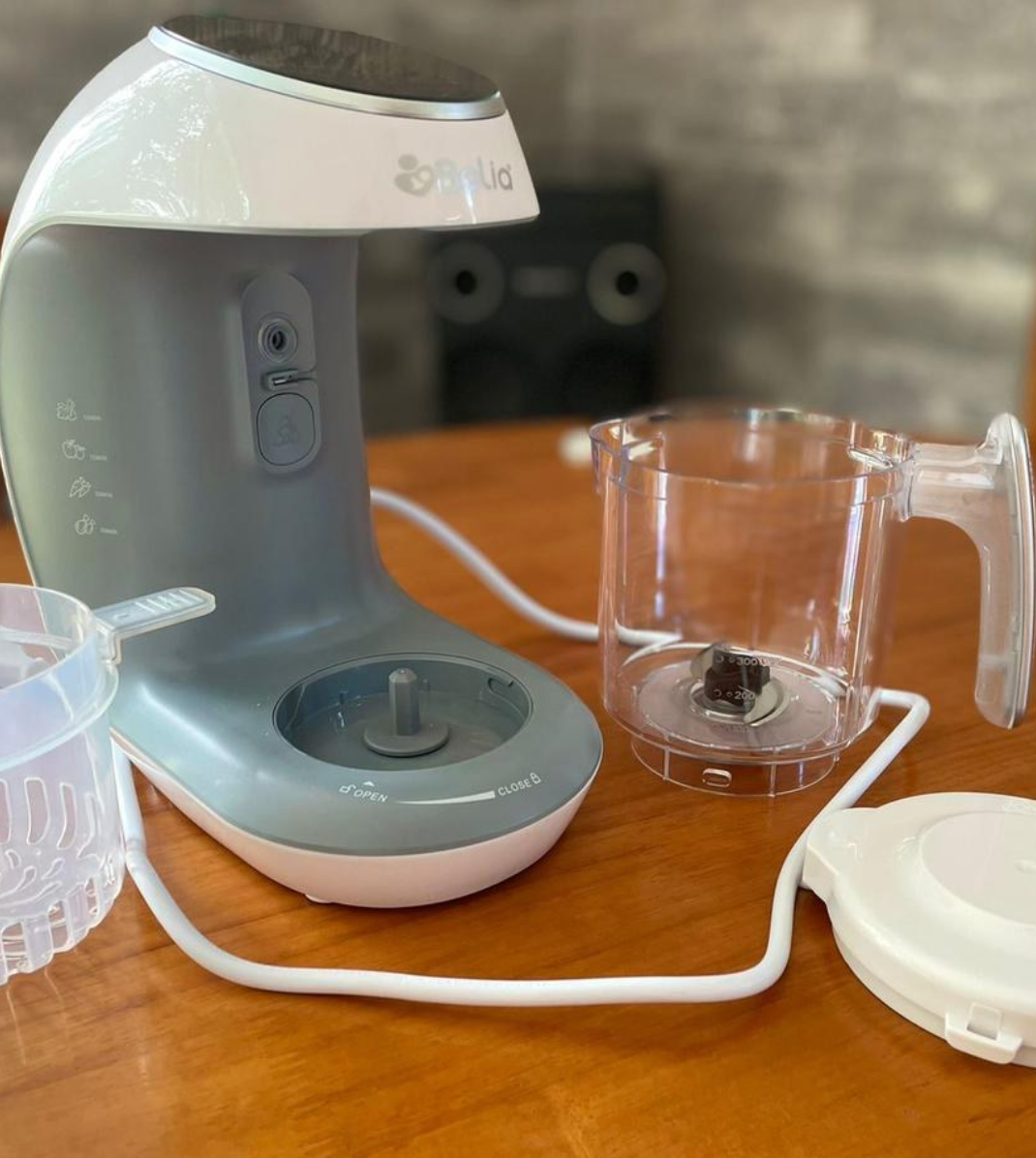 (#PG3989) Procesadora de alimentos. Marca Balia