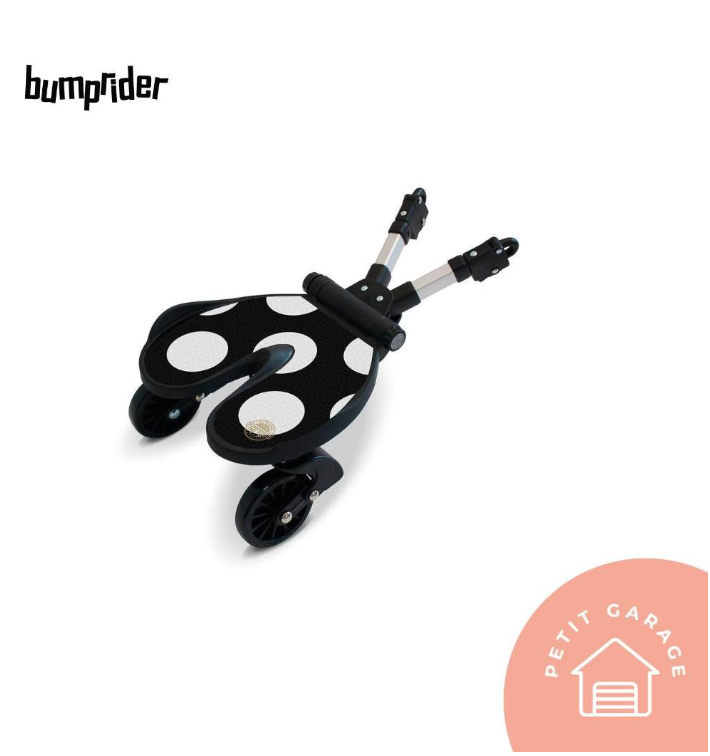 (#PG3919) Patineta hermano mayor. Marca Bumprider