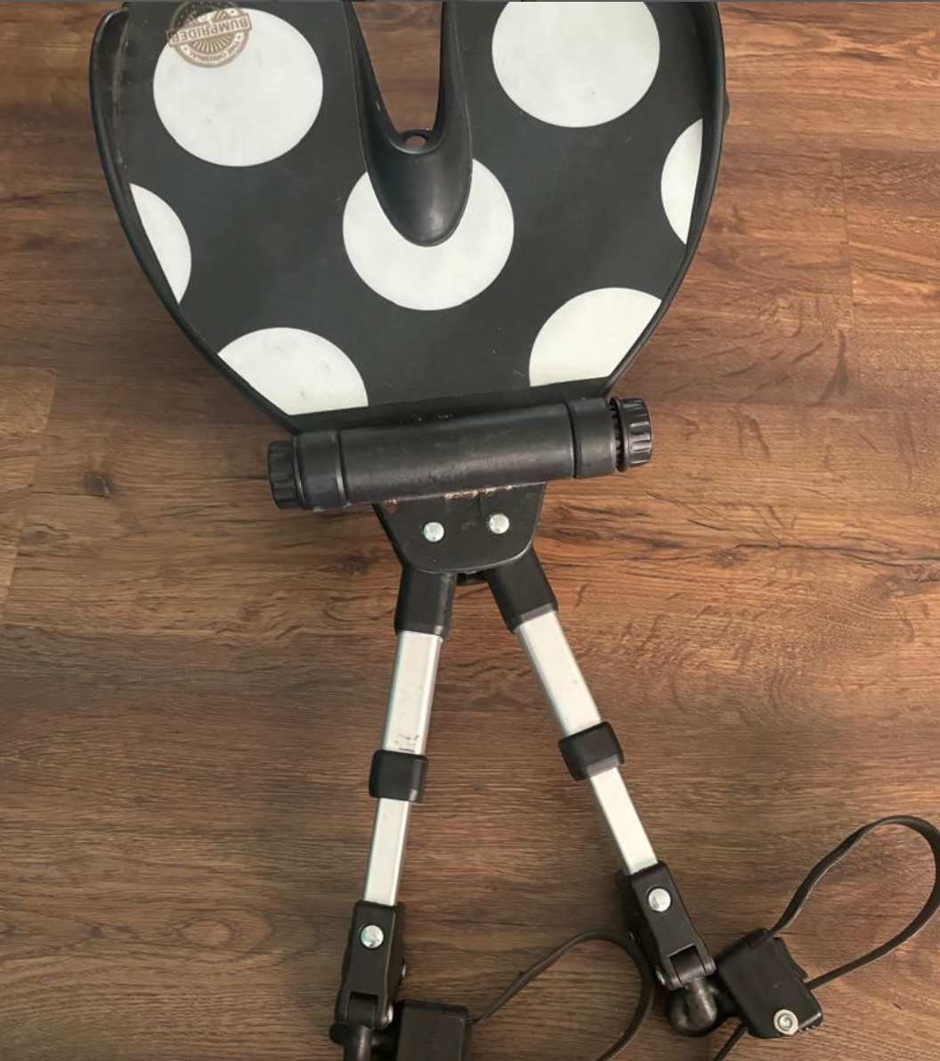 (#PG3919) Patineta hermano mayor. Marca Bumprider