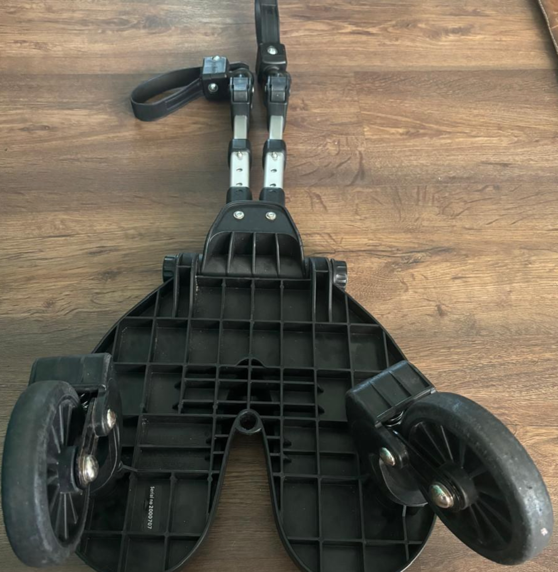 (#PG3919) Patineta hermano mayor. Marca Bumprider