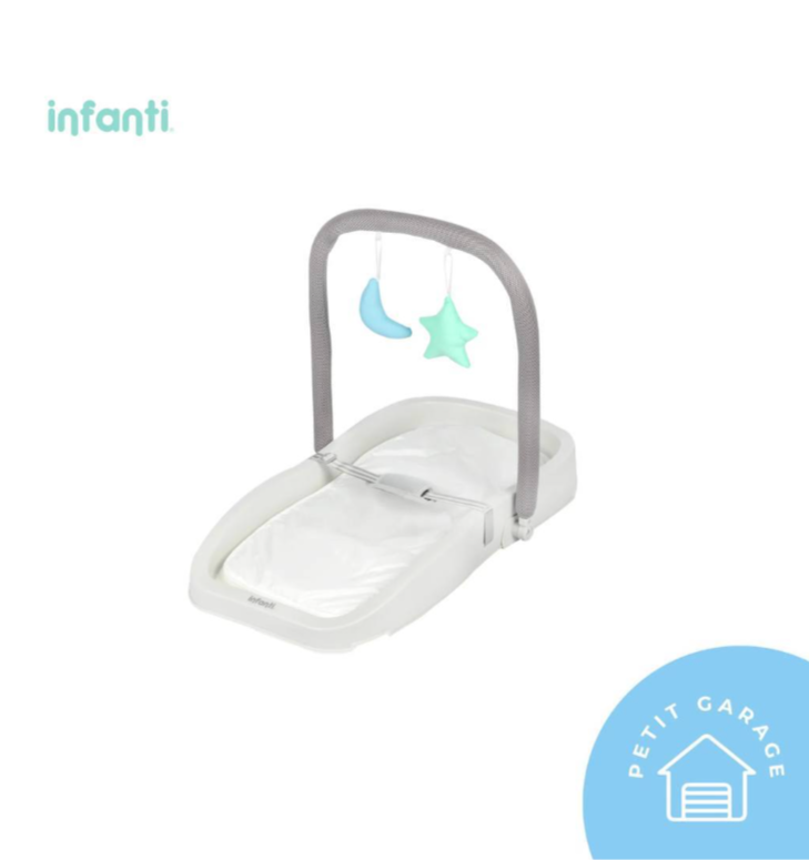 (#PG3916) Mudador. Marca Infanti