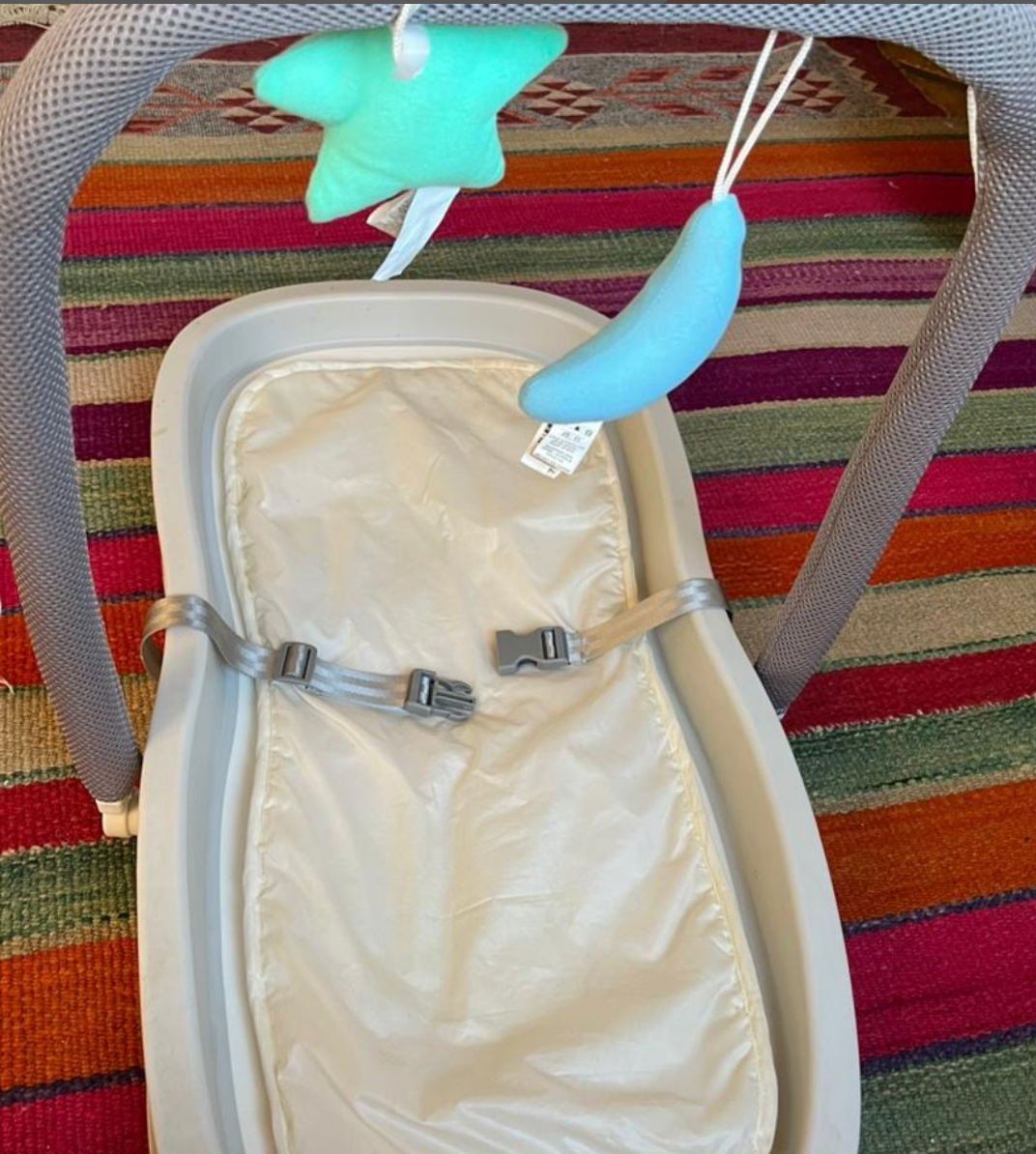 (#PG3916) Mudador. Marca Infanti