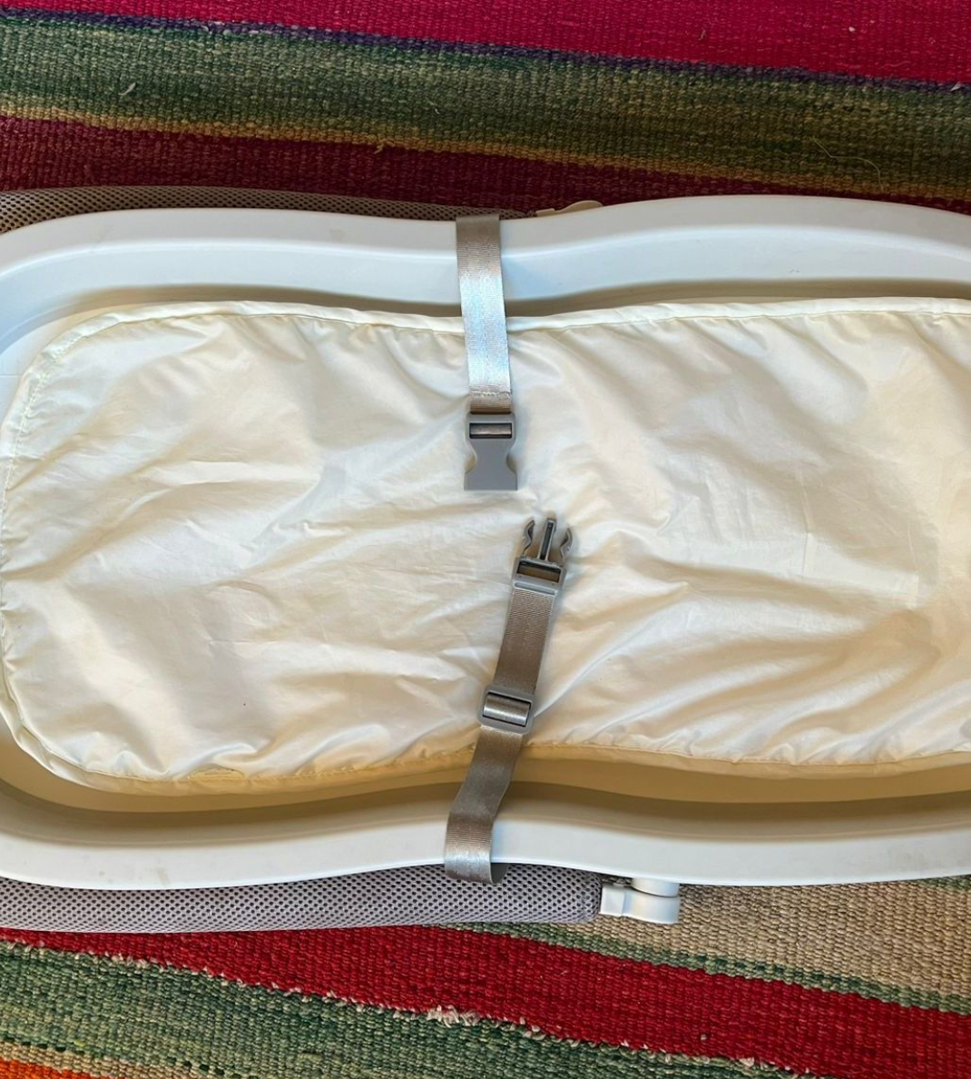 (#PG3916) Mudador. Marca Infanti