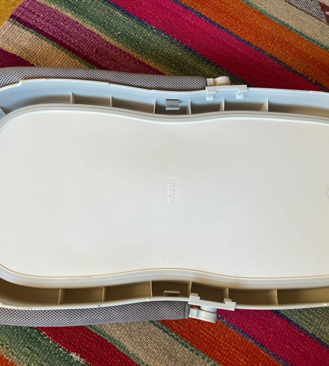 (#PG3916) Mudador. Marca Infanti