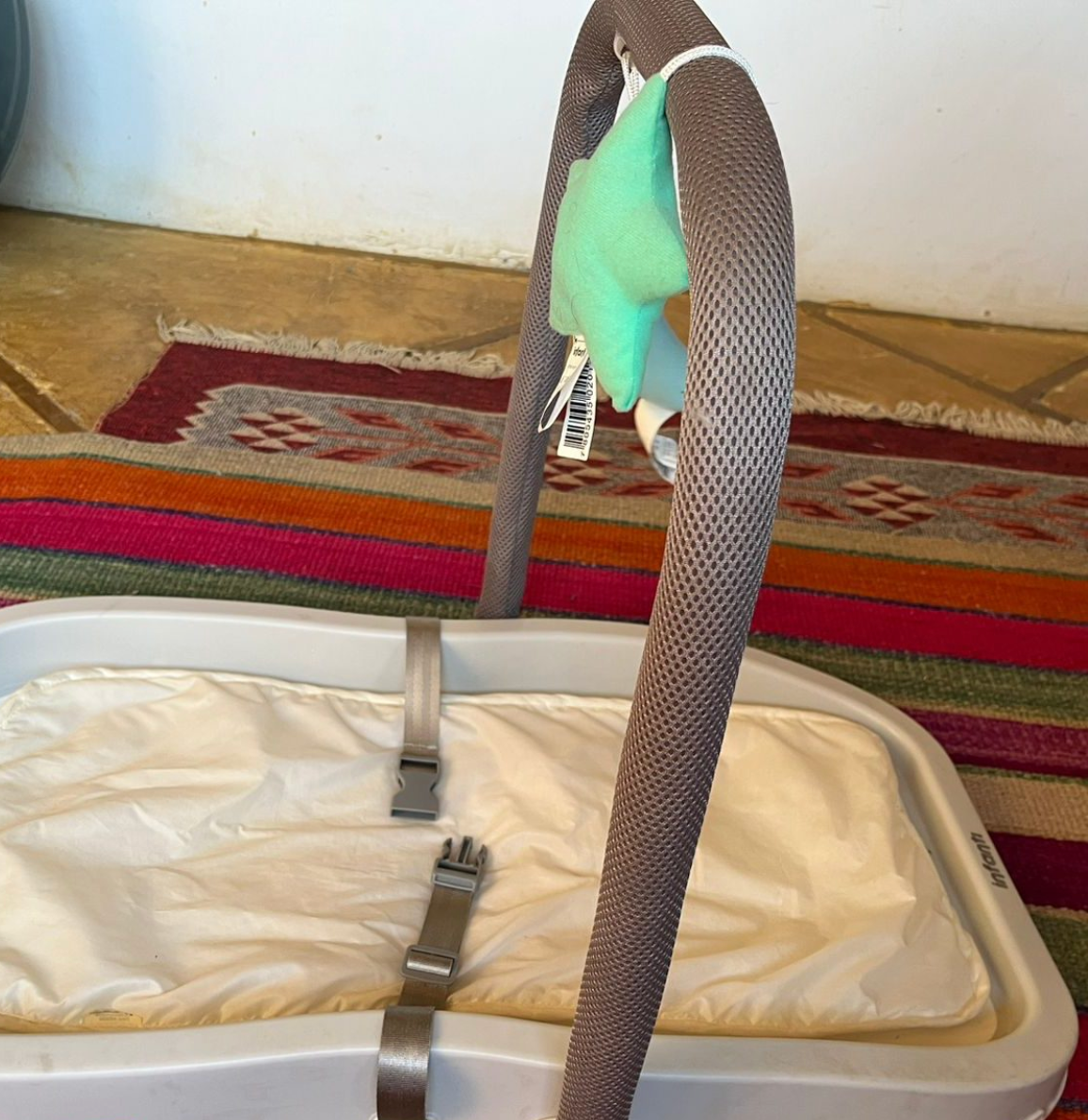 (#PG3916) Mudador. Marca Infanti