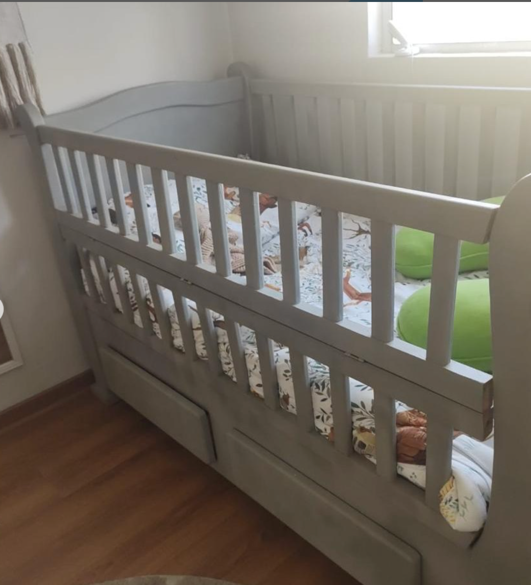 (#PG3949) Cómoda + Mudador. Marca Genérica