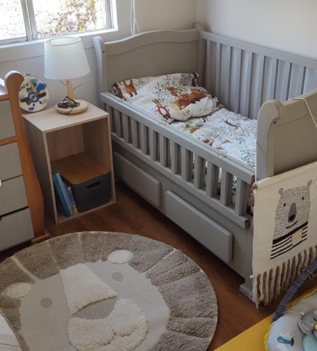 (#PG3949) Cómoda + Mudador. Marca Genérica