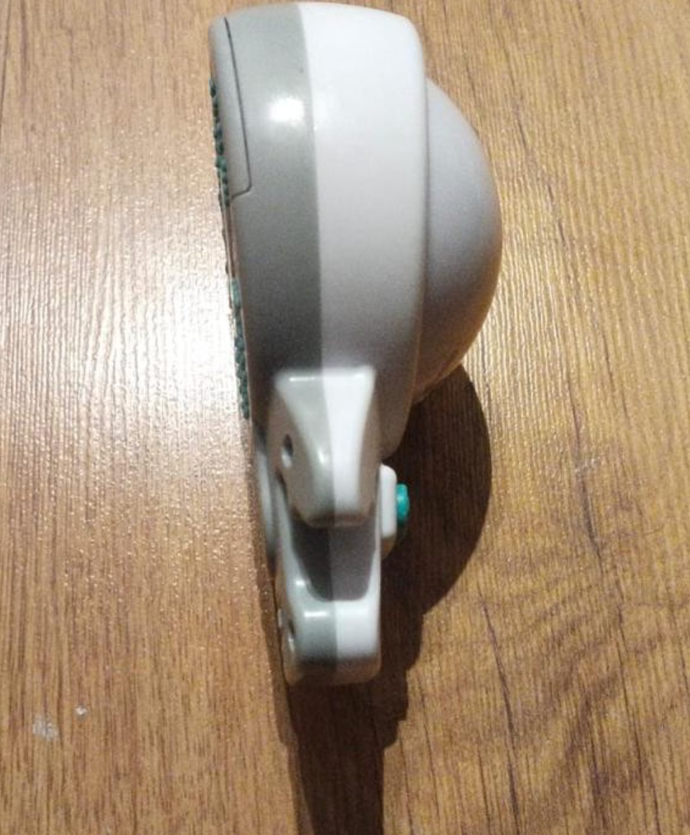 (#PG3962) Rockit Zed Vibrador y luz. Marca Rockit