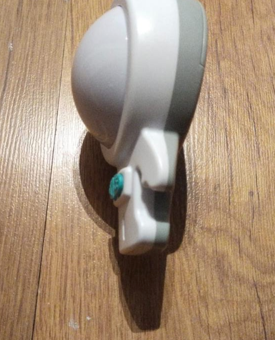 (#PG3962) Rockit Zed Vibrador y luz. Marca Rockit