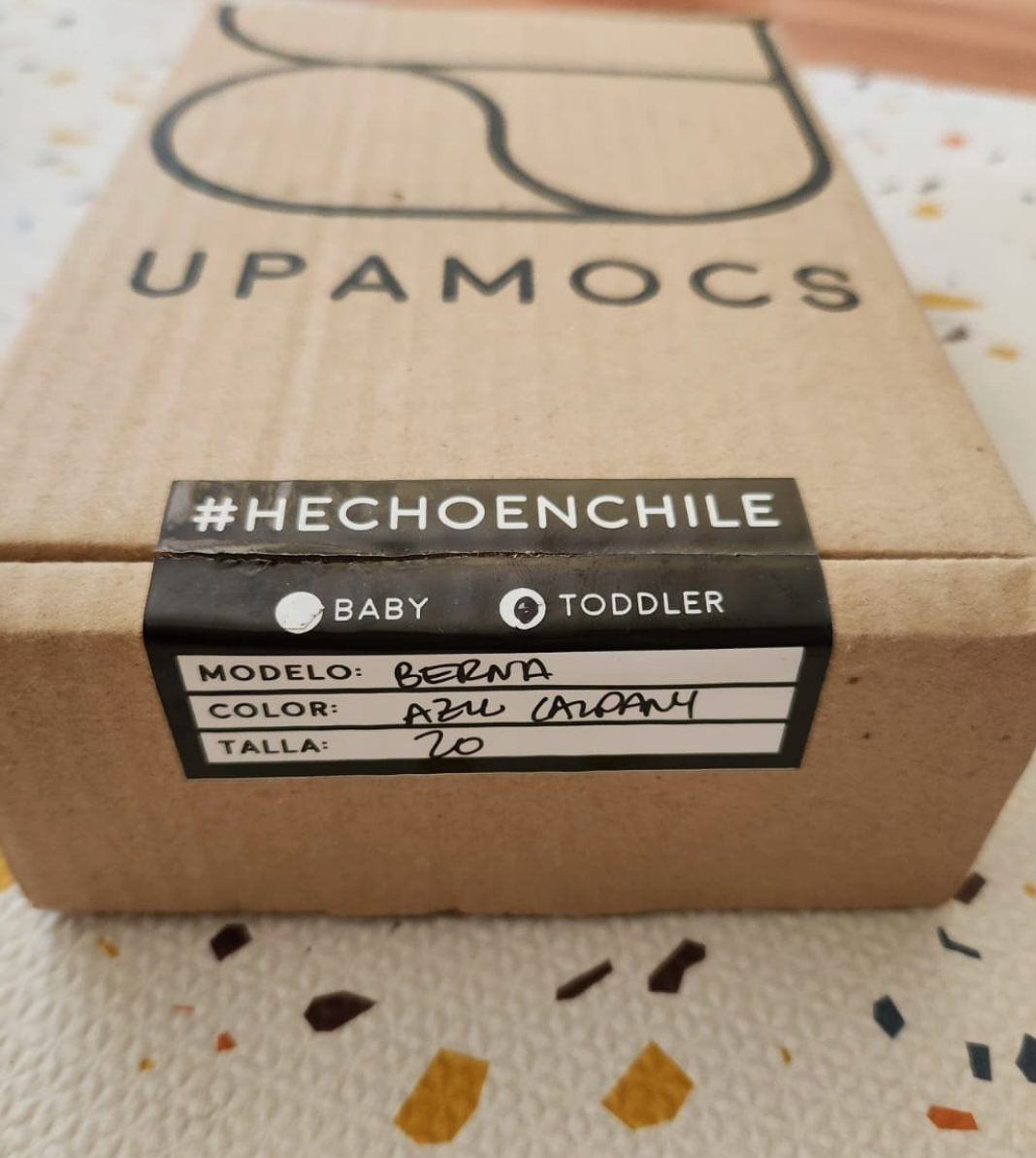 (#PG3982) Zapatos ergonómicos. Marca Upamocs