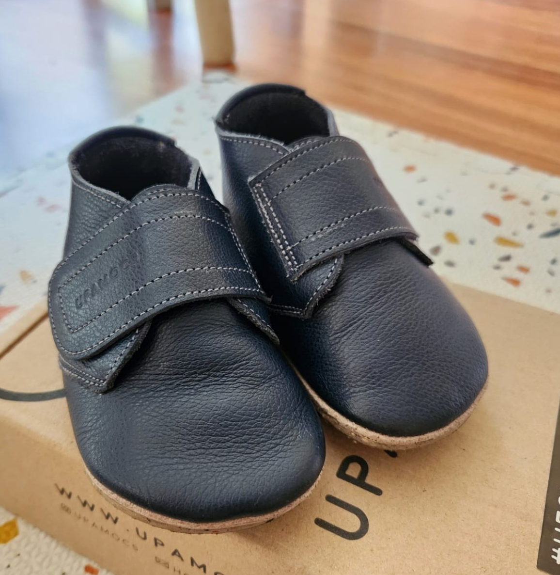 (#PG3982) Zapatos ergonómicos. Marca Upamocs