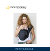 (#PG3486) Bandolera Mini Sling. Marca Minimonkey