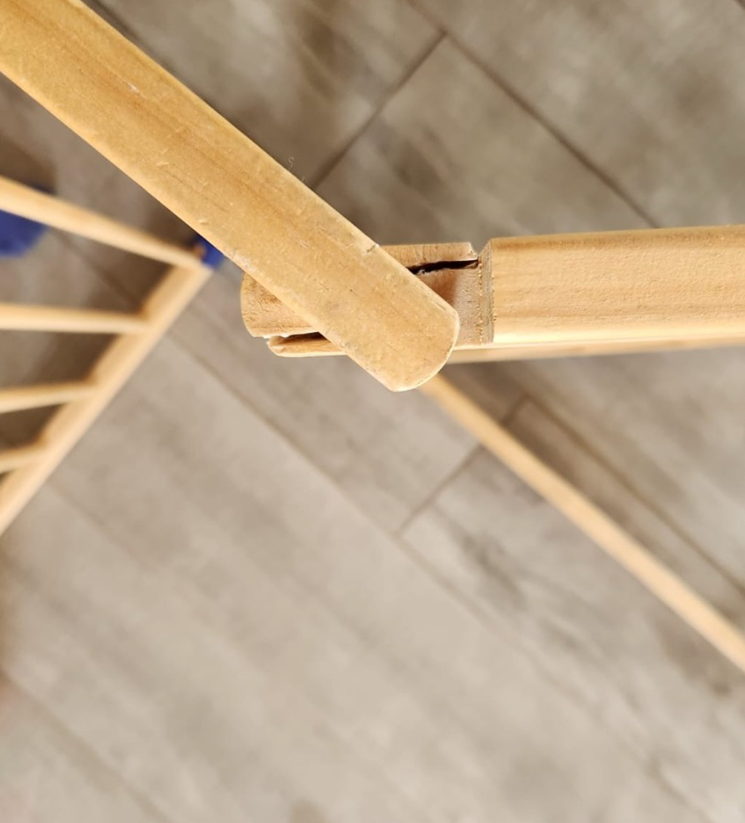 (#PG3488) Corral de madera. Marca Corral Bebe