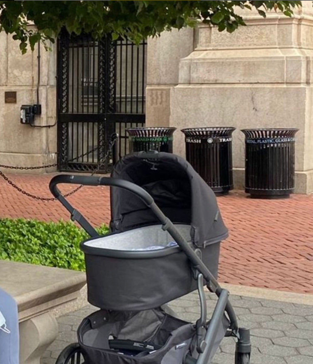 (#PG3491) Coche Vista V2 + Moisés + Accesorios. Marca Uppababy