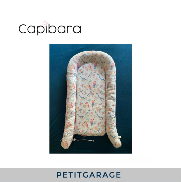 (#PG3495) Nido. Marca Capibara