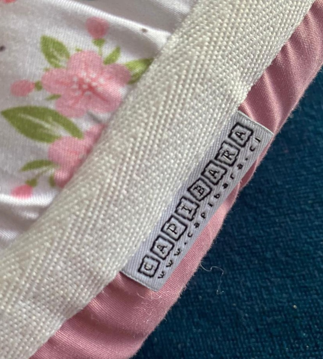 (#PG3495) Nido. Marca Capibara