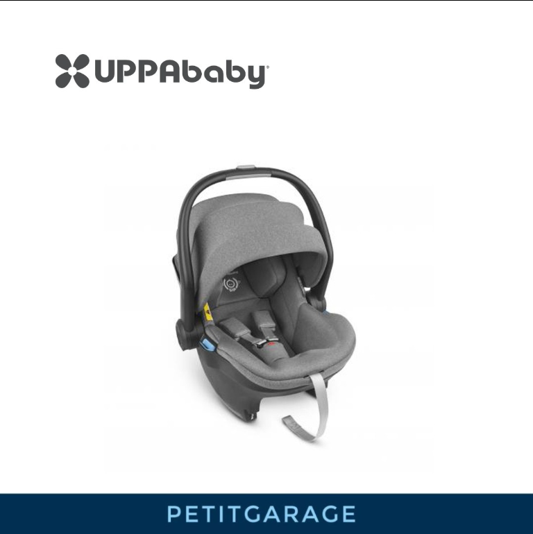 (#PG3498) Silla de auto. Marca Uppababy