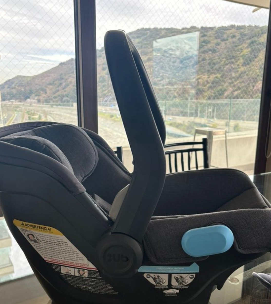 (#PG3498) Silla de auto. Marca Uppababy