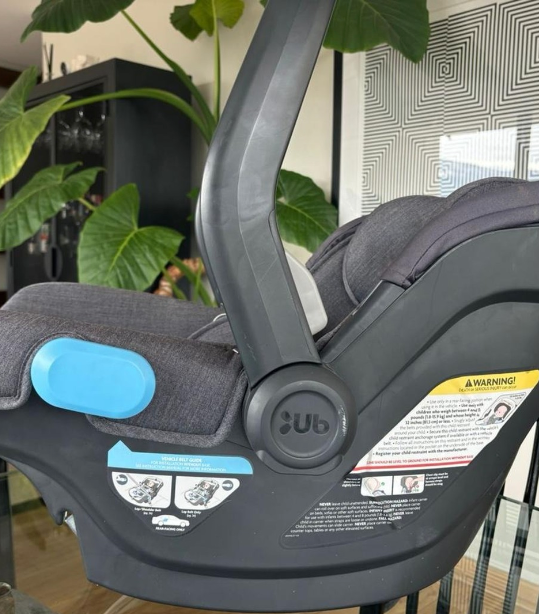 (#PG3498) Silla de auto. Marca Uppababy