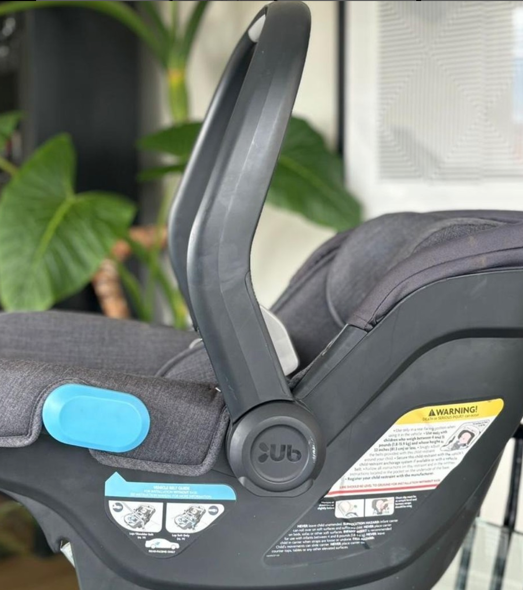 (#PG3498) Silla de auto. Marca Uppababy