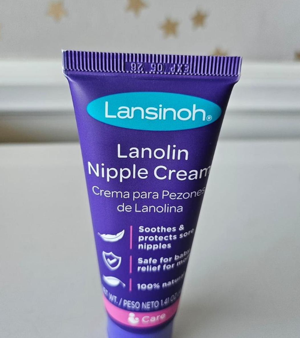 (#PG3998) Pack crema para pezones Lanolina. Marca Lansinoh