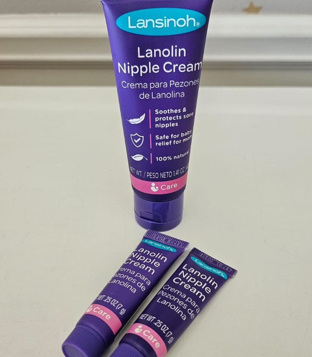 (#PG3998) Pack crema para pezones Lanolina. Marca Lansinoh