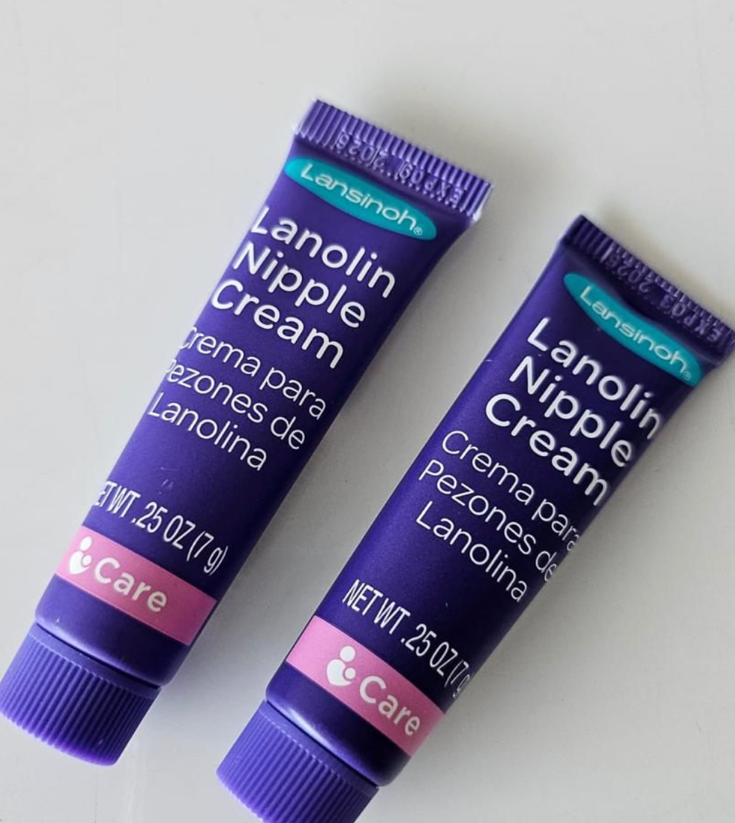 (#PG3998) Pack crema para pezones Lanolina. Marca Lansinoh