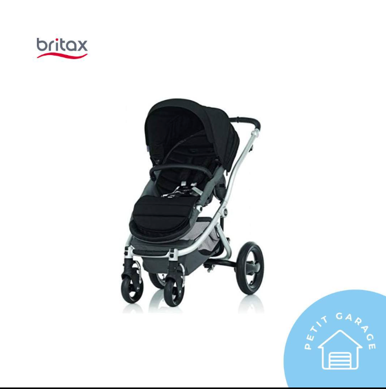 (#PG3999) Coche de paseo modelo Affinity. Marca Britax