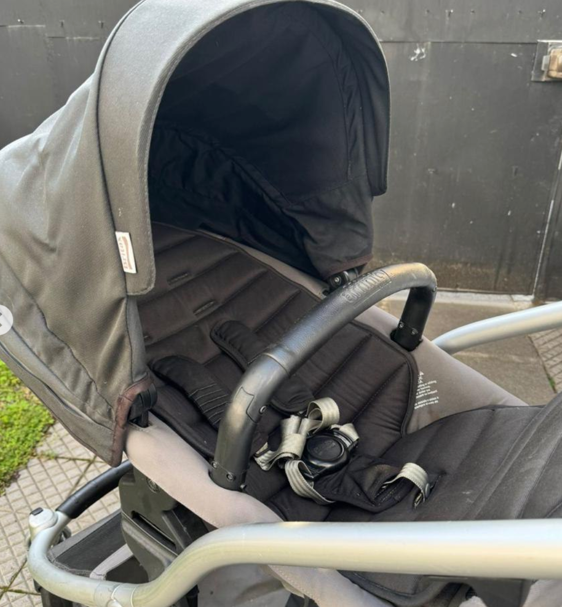 (#PG3999) Coche de paseo modelo Affinity. Marca Britax