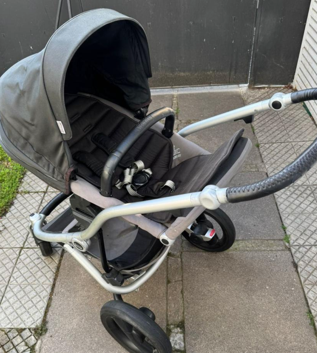 (#PG3999) Coche de paseo modelo Affinity. Marca Britax