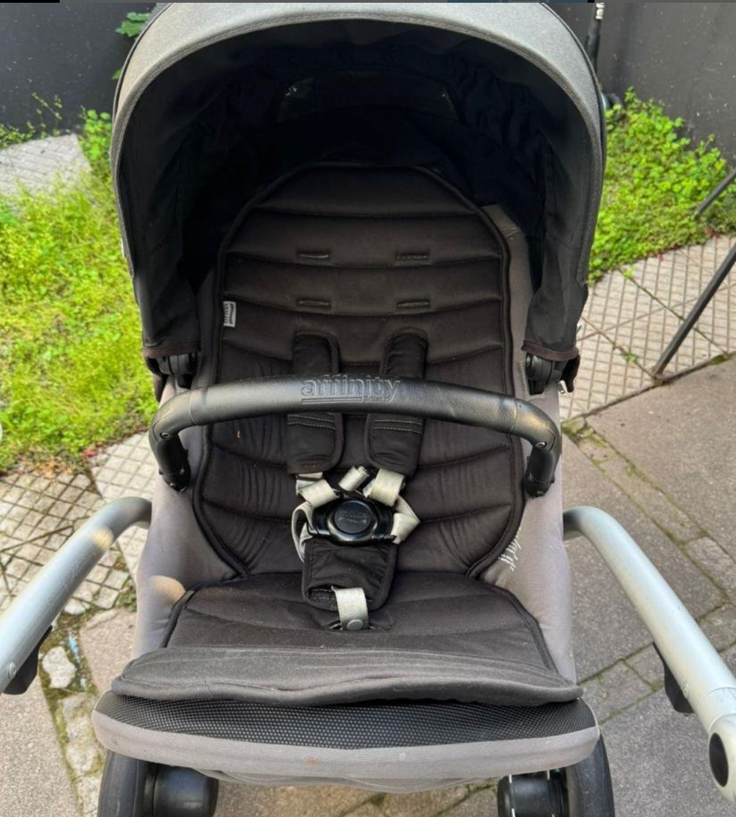 (#PG3999) Coche de paseo modelo Affinity. Marca Britax