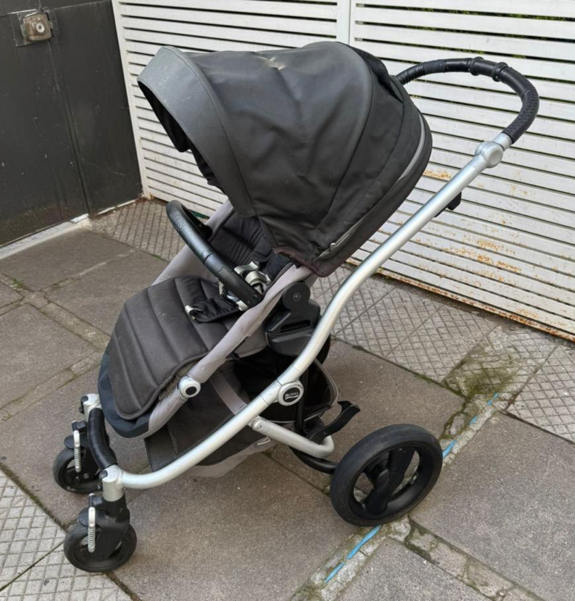 (#PG3999) Coche de paseo modelo Affinity. Marca Britax