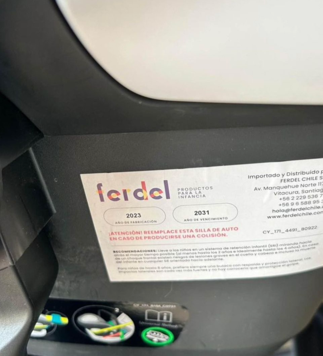 (#PG4001) Coche Travel System modelo Eos 2 en 1. Marca Cybex