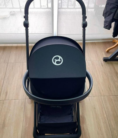 (#PG4001) Coche Travel System modelo Eos 2 en 1. Marca Cybex